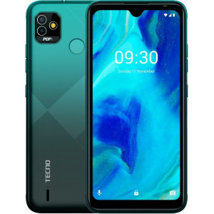 TECNO Smartphone  POP 5 (BD2p) 2/32Gb Dual SIM Ice Lake Green