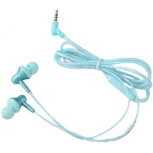 Keeka In-Ear Headphones Q31, Blue 