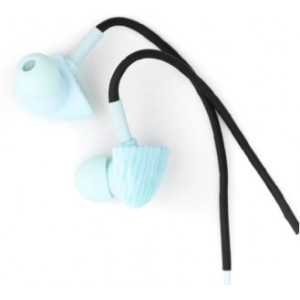 Keeka In-Ear Headphones Q32, Blue 