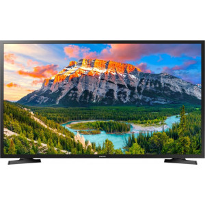 32" LED TV Samsung UE32N5000AUXUA, Black (1920х1080 FHD, PQI 300Hz, DVB-T/T2/C/S2)