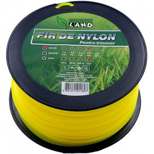 Bobina GreenLand  Fir de nailon GL-3.0x3LB 