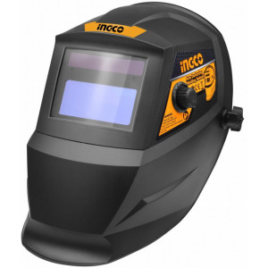Маска сварочная автоматическая INGCO AHM008