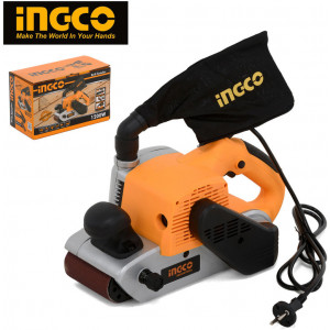 Ma?ini de ?lefuit cu banda INGCO PBS12001