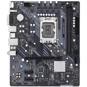 Материнская плата ASRock B660M-HDV  mATX, S1700, Intel® B660