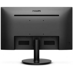 21.5" PHILIPS 221V8LD, Black, VA, 1920x1080, 75Hz, AdaptiveSync,4ms,250cd,MegaDCR,D-Sub+HDMI+DVI-D