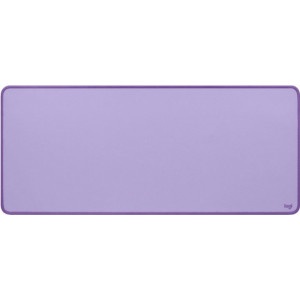 Mouse Pad Logitech Desk Mat, 700 x 300 x 2mm, Nylon + Polyester, 286g., Lavender