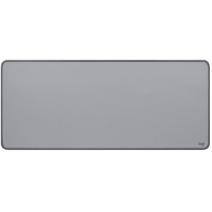 Mouse Pad Logitech Desk Mat, 700 x 300 x 2mm, Nylon + Polyester, 286g., Mid Grey