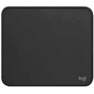 Mouse Pad Logitech Studio Series, 230 x 200 x 2mm, Nylon + Polyester, 73g., Graphite
