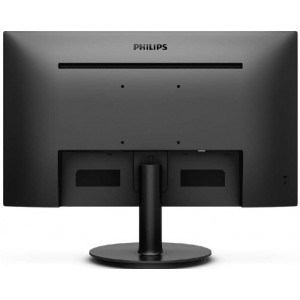 21.5" PHILIPS 221V8, Black, VA, 1920x1080, 75Hz, 5ms, 250cd, MegaDCR, HDMI+D-Sub+AudioOut