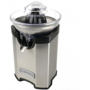 Juicer Extractor Cuisinart CCJ210E, 150W power output,  juice collection container 1L,  pulp container 1.3L, 1 speed,  drip-stop, black