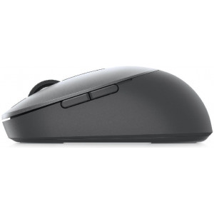 Wireless Mouse Dell MS5120W, Oprical, 1600dpi, 7 buttons, 1 x AA, 2.4Ghz/BT, Titan Gray (570-ABHL)