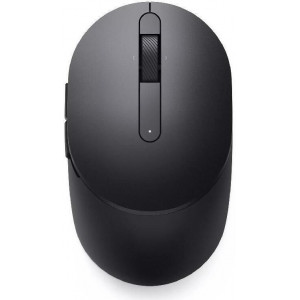 Wireless Mouse Dell MS5120W, Oprical, 1600dpi, 7 buttons, 1 x AA, 2.4Ghz/BT, Black (570-ABHO)
