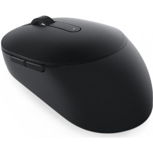Wireless Mouse Dell MS5120W, Oprical, 1600dpi, 7 buttons, 1 x AA, 2.4Ghz/BT, Black (570-ABHO)