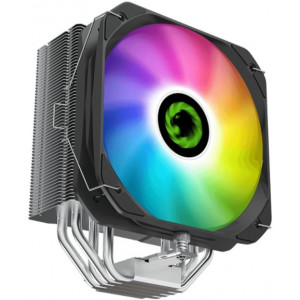 AC Gamemax Sigma 540 (18-26.3dBA, 800-1600RPM, 38-81CFM, 130mm, PWM, 4x6mm, 200W, 700g.)