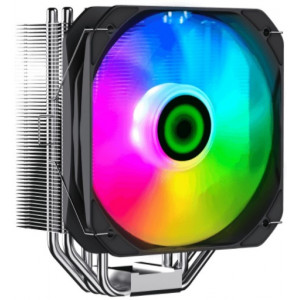 AC Gamemax Sigma 540 ARGB (18-26.3dBA, 800-1600RPM, 38-81CFM, 130mm, PWM, RGB, 4x6mm, 200W, 700g.)