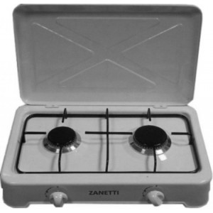 ZANETTI O-200 plita de masa cu 2 ochiuri