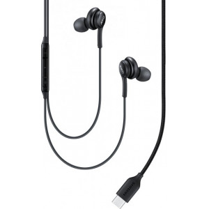 Earphones AKG EO-IC100B, Type-C Black