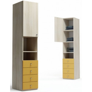 Indart DULAP CU VITRINA 09