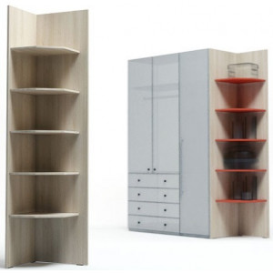 Indart DULAP CU RAFTURI 11