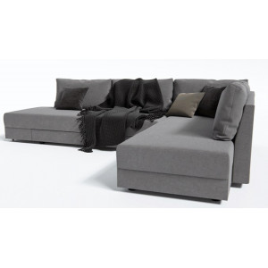 Indart Corner Sofa Light