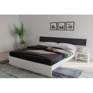 Indart Pat LIGHT  Bed