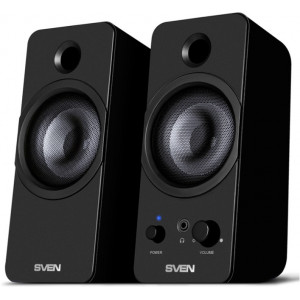 Speakers SVEN 430 Black, 4w, USB power