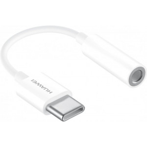 Huawei CM20 Type C - Jack 3,5mm Adapter, White
