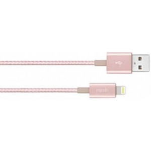 Lightning Cable Moshi, Integra, Golden Rose