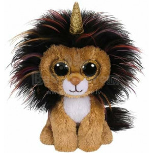 BB RAMSEY - lion with forn 15 cm
