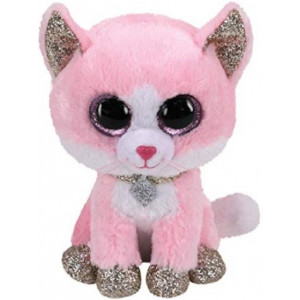 BB FIONA - pink cat 24 cm