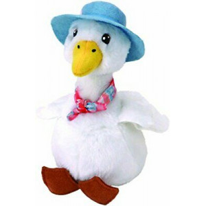 BB BB PETTER RABBIT - Jemina Puddle15 cm