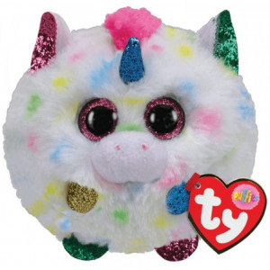 Ty Puffies HARMONIE - unicorn 8 cm