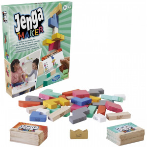 JENGA MAKER