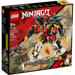Ninjago Combo Mech