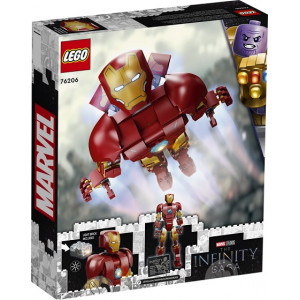 Iron Man Figure