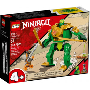 Ninjago Mech 2022