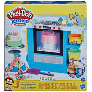 PD RISING CAKE OVEN PLAYSET