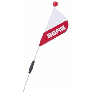 Флаг для Berg Biky 