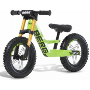 Беговел Berg Cross o 12" зелёный