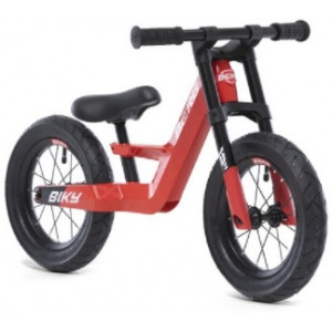 Беговел Berg City o 12" красный 