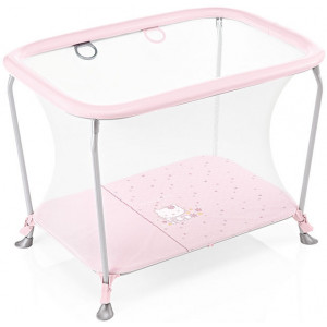 Манеж "Royal" 111*78 HK hello kitty