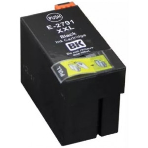 TintaPatron T2791XXL Black Epson WF-3620/3640/7110/7610/7620 (55ml)