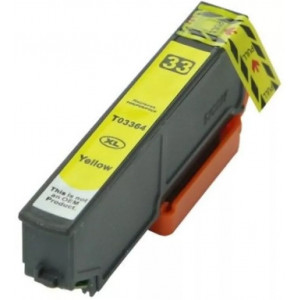 TintaPatron T3364 Yellow Epson XP-530/540/630/635/640/645/830/900 (13ml)