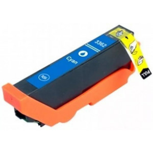 TintaPatron T3362 Cyan Epson XP-530/540/630/635/640/645/830/900 (13ml)