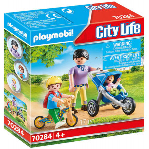 Playmobil PM70284 Mother with Children
