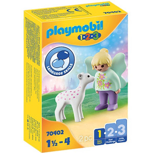 Playmobil PM70402 Fairy Friend with Fawn
