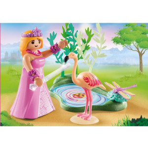 Playmobil PM70247 Princess at the Pond