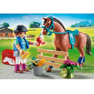 Playmobil PM70294 Horse Farm Gift Set