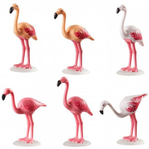Playmobil PM70351 Flock of Flamingos