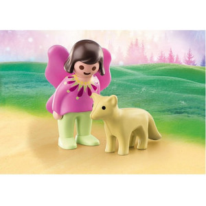 Playmobil PM70403 Fairy Friend with Fox